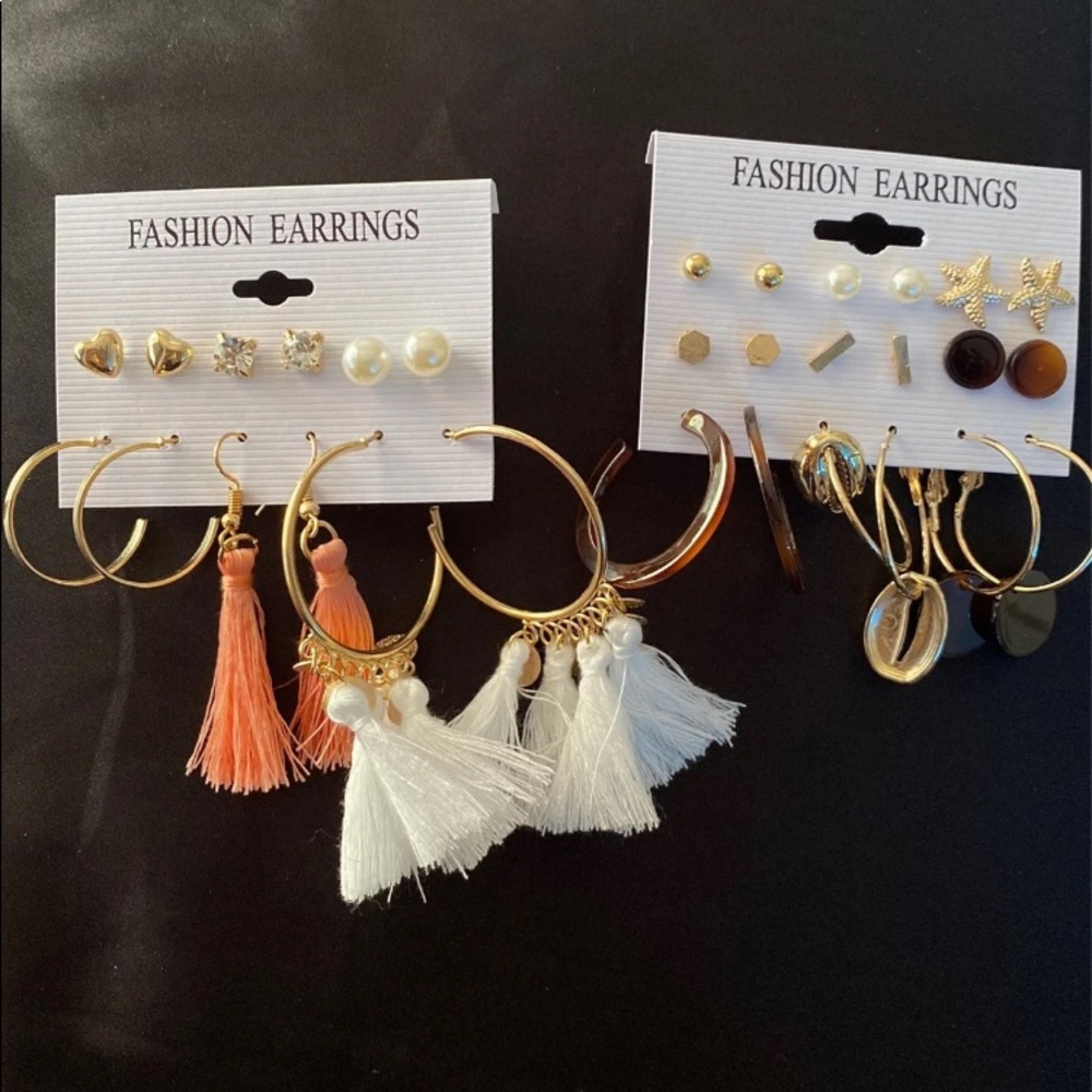 Earrings